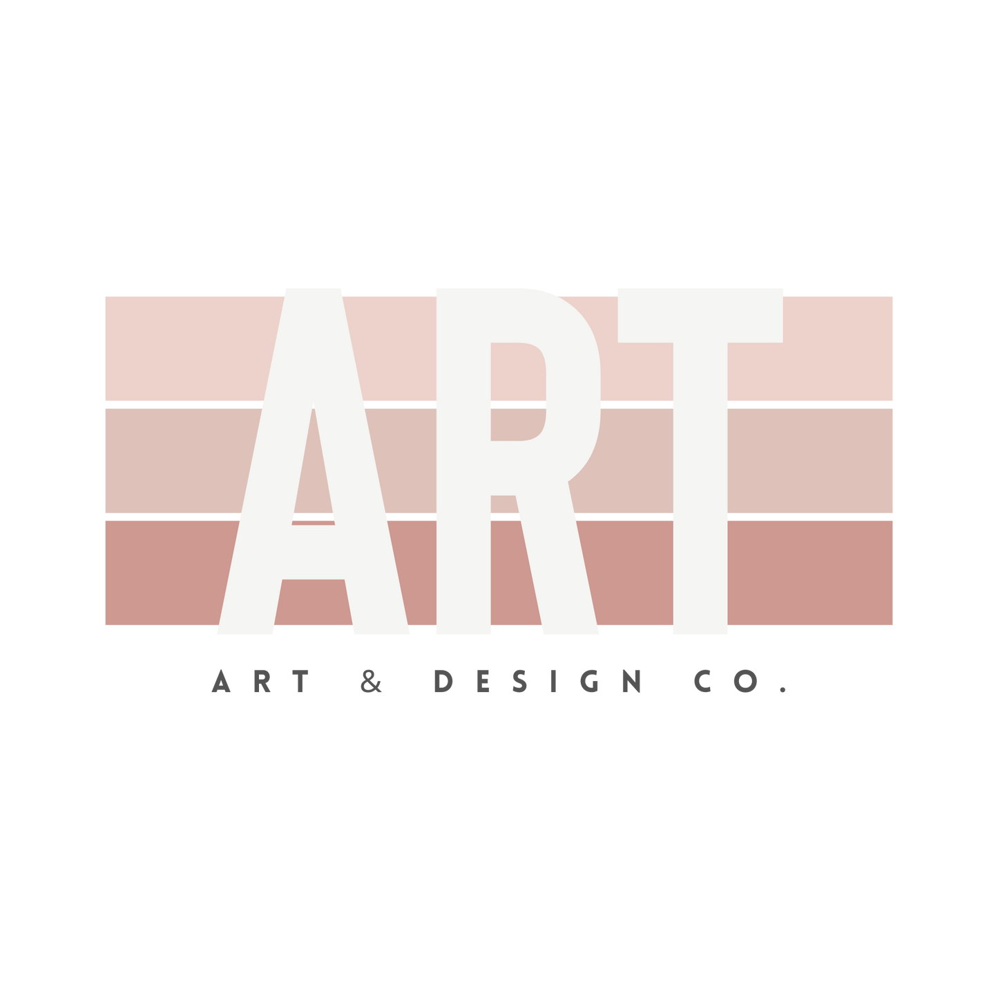 Art & Design Studio Premade Logo