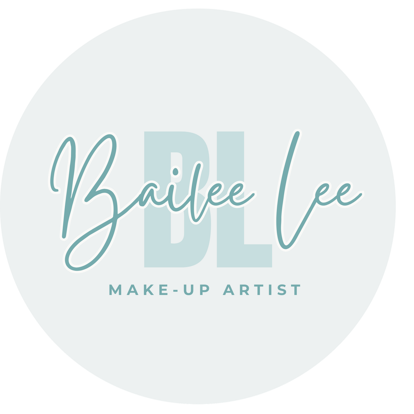 Bailee Lee Premade Logo