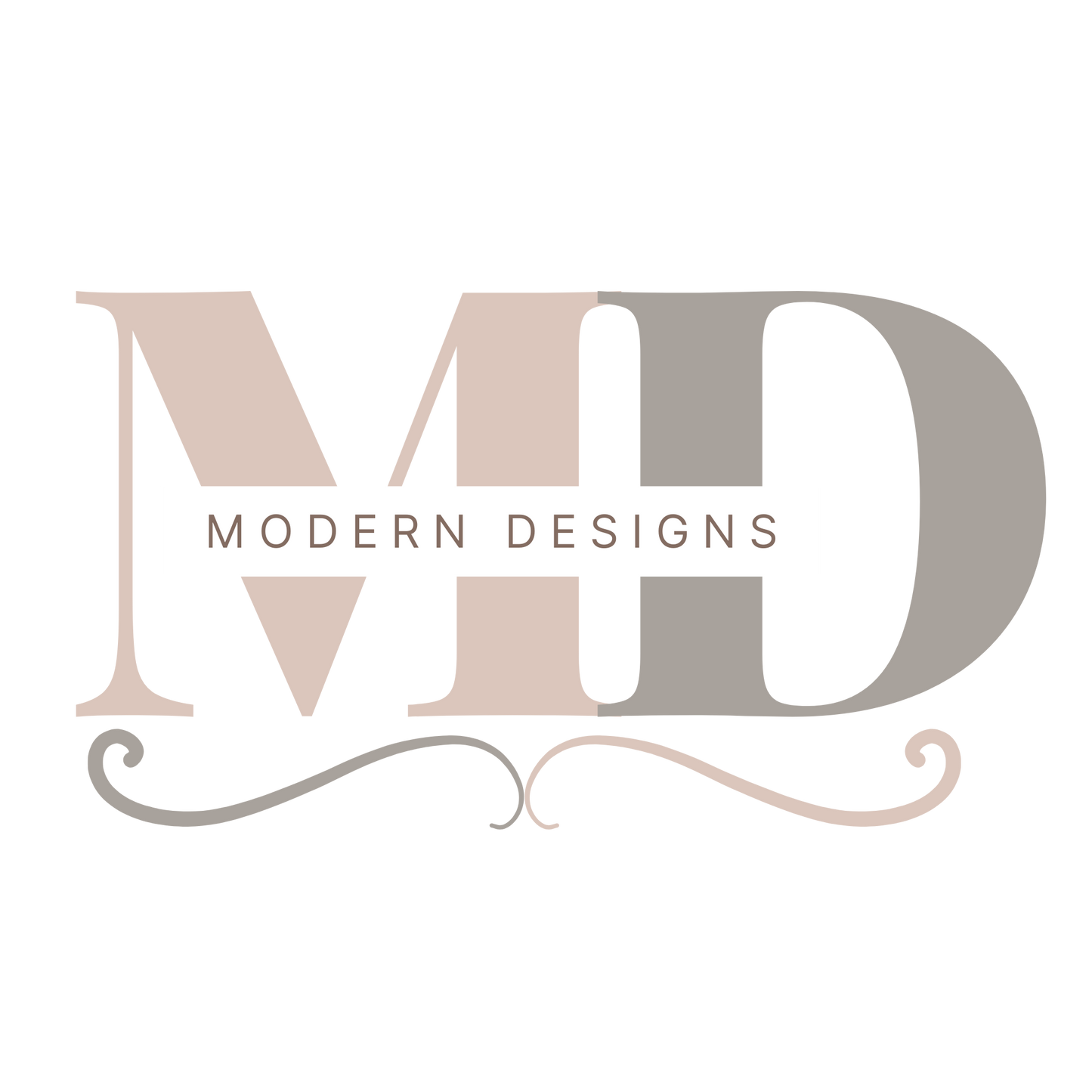 Modern Designs Premade Logo