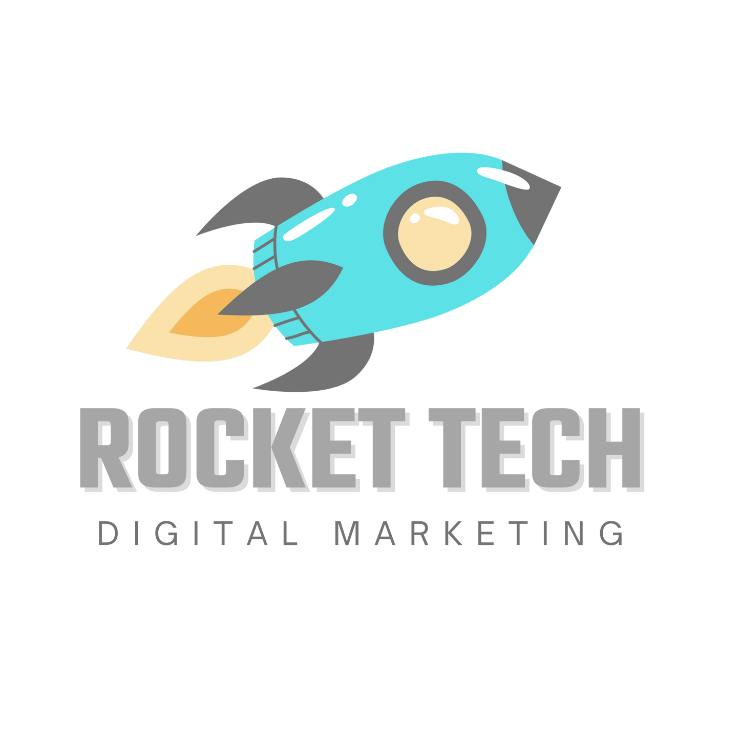 Rocket Tech Premade Logo