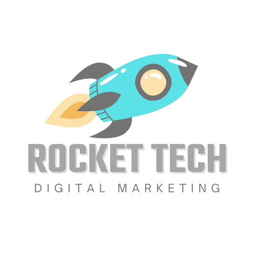 Rocket Tech Premade Logo