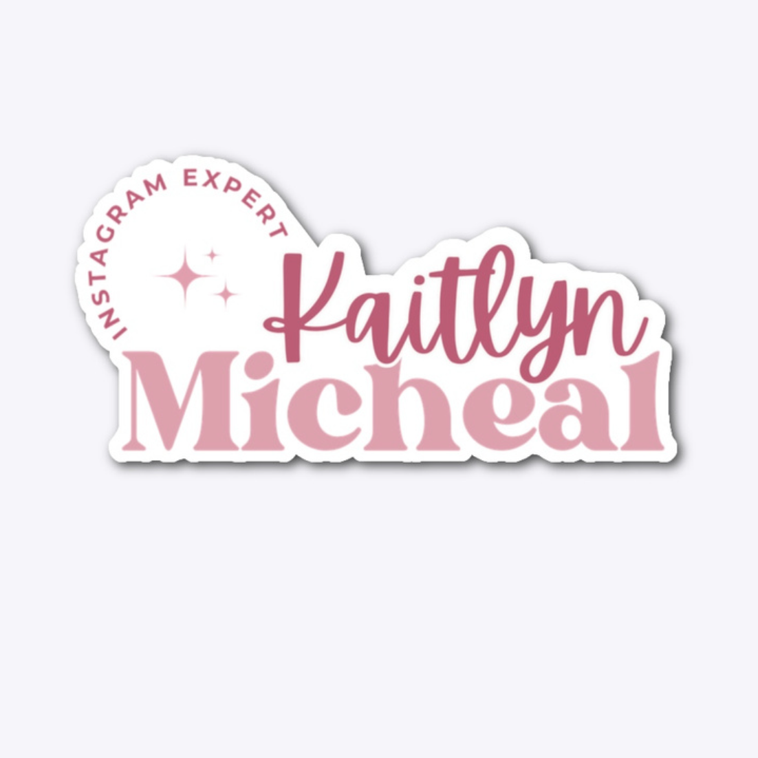Kaitlyn Michael Premade Logo