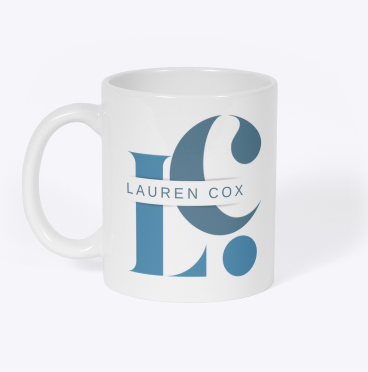 Lauren Cox Premade Logo Design