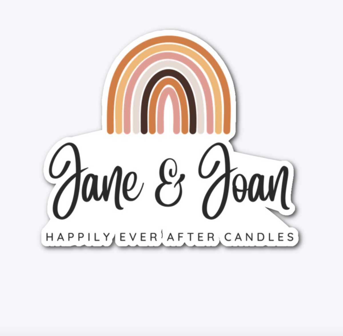 Jane & Joan Premade Logo