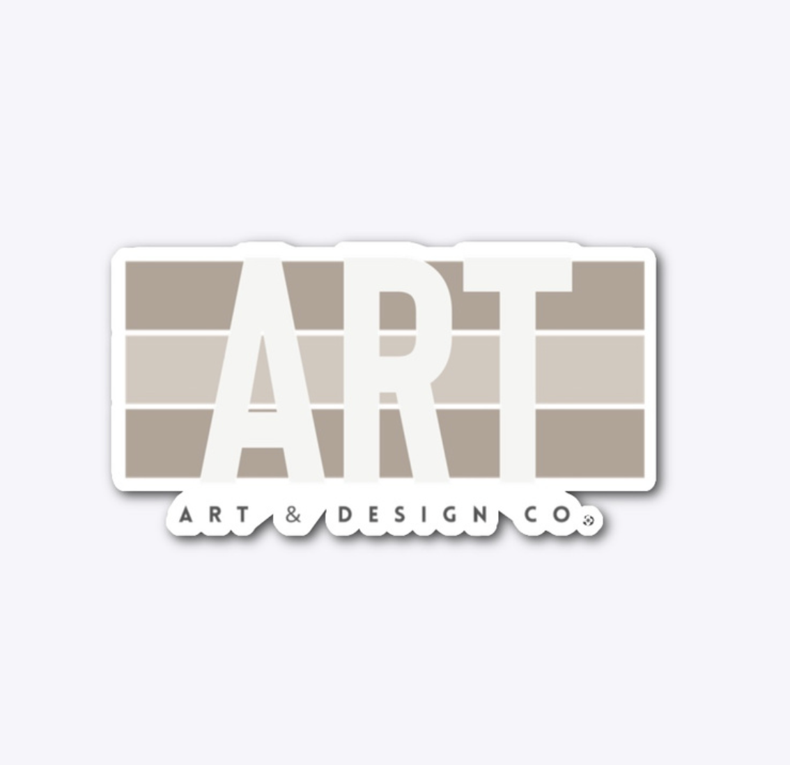 Art & Design Studio Premade Logo