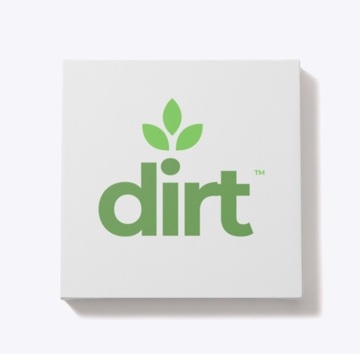 Dirt Premade Logo