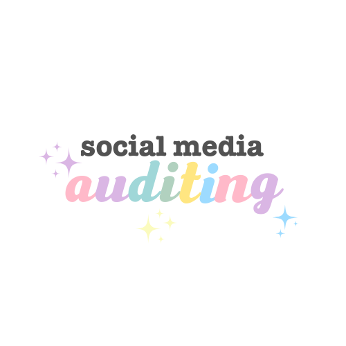 Social Media and Website Audit